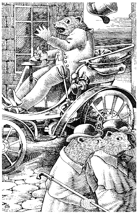 Ночные бродяги Ночные бродяги