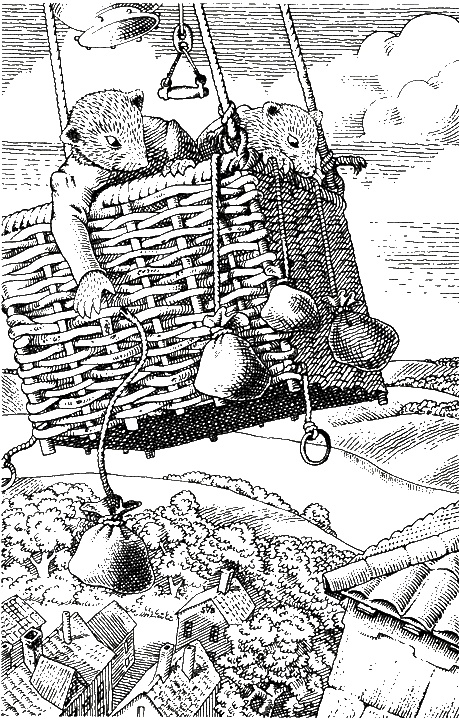 Ночные бродяги Ночные бродяги