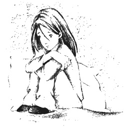 Нина. Девочка Шестой Луны Нина. Девочка Шестой Луны