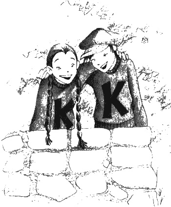 Нина. Девочка Шестой Луны Нина. Девочка Шестой Луны