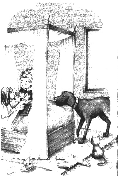 Нина. Девочка Шестой Луны Нина. Девочка Шестой Луны