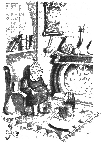 Нина. Девочка Шестой Луны Нина. Девочка Шестой Луны