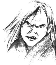 Нина. Девочка Шестой Луны Нина. Девочка Шестой Луны