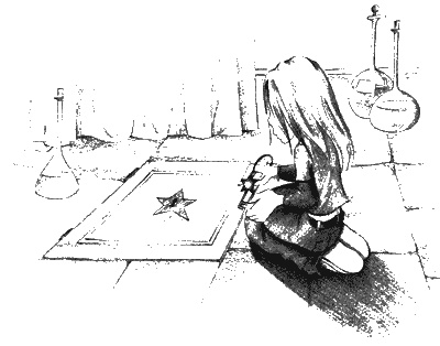 Нина. Девочка Шестой Луны Нина. Девочка Шестой Луны