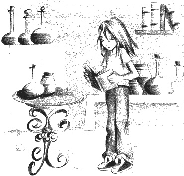 Нина. Девочка Шестой Луны