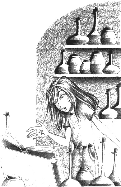 Нина. Девочка Шестой Луны Нина. Девочка Шестой Луны