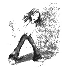 Нина. Девочка Шестой Луны Нина. Девочка Шестой Луны