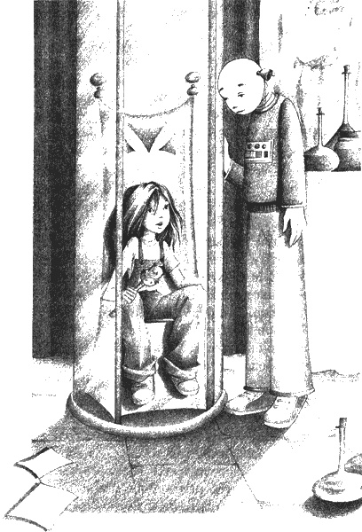 Нина. Девочка Шестой Луны Нина. Девочка Шестой Луны