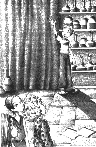 Нина. Девочка Шестой Луны Нина. Девочка Шестой Луны