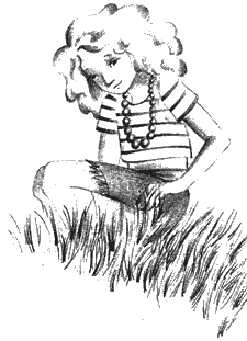 Нина. Девочка Шестой Луны Нина. Девочка Шестой Луны