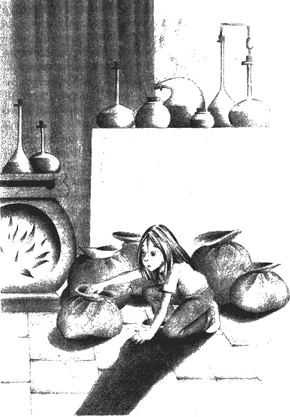 Нина. Девочка Шестой Луны Нина. Девочка Шестой Луны