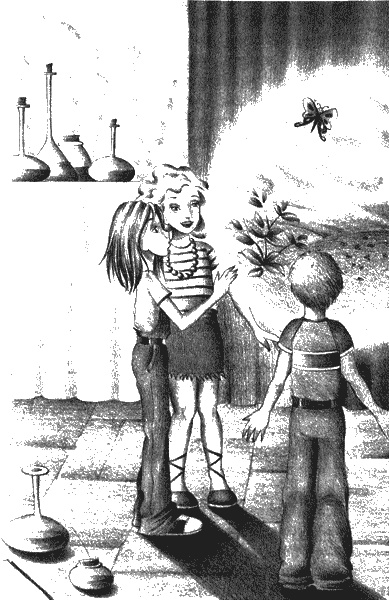 Нина. Девочка Шестой Луны Нина. Девочка Шестой Луны