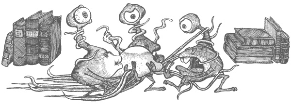 Город Мечтающих Книг Город Мечтающих Книг