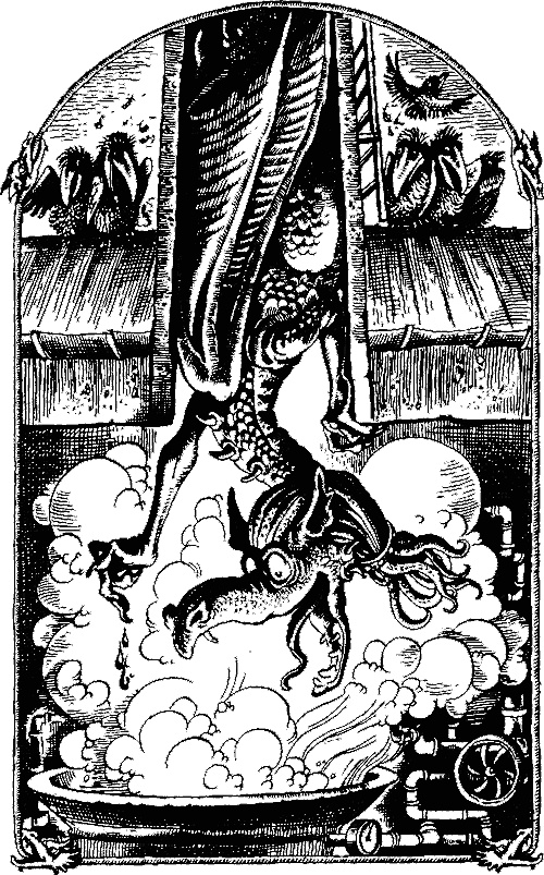 Магия в скорлупе Магия в скорлупе