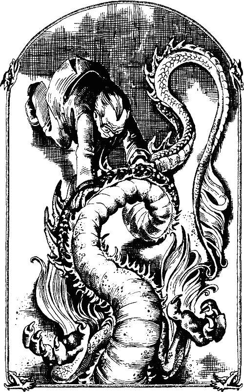 Магия в скорлупе Магия в скорлупе