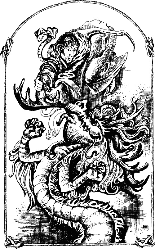 Магия в скорлупе Магия в скорлупе