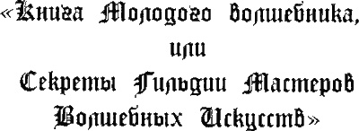 Магия в скорлупе