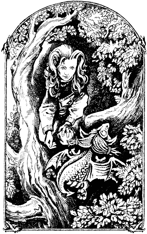 Магия в скорлупе Магия в скорлупе