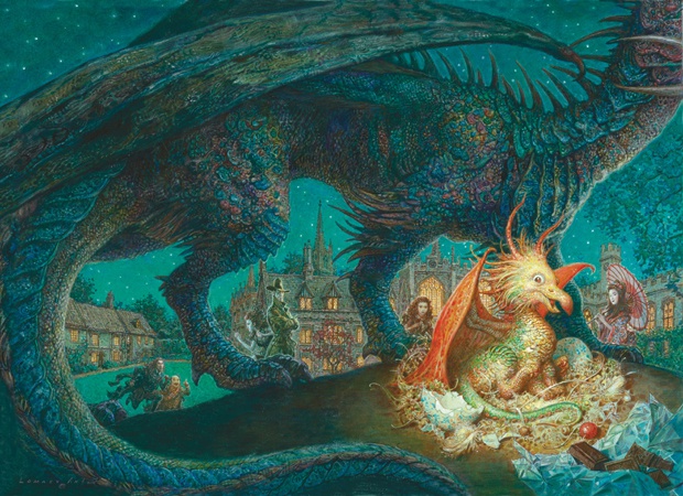 Магия в скорлупе Магия в скорлупе