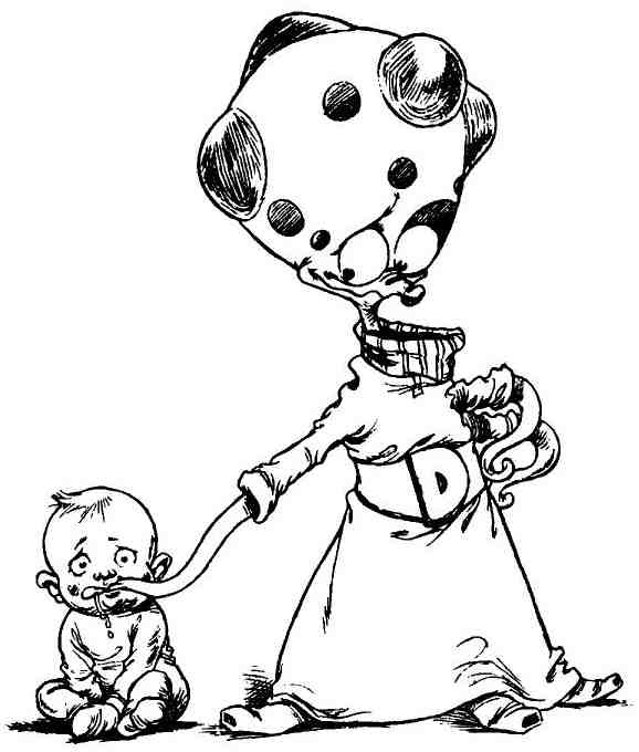 Пришельцы развлекаются Пришельцы развлекаются