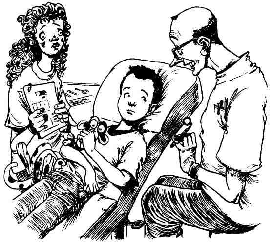 Пришельцы развлекаются Пришельцы развлекаются