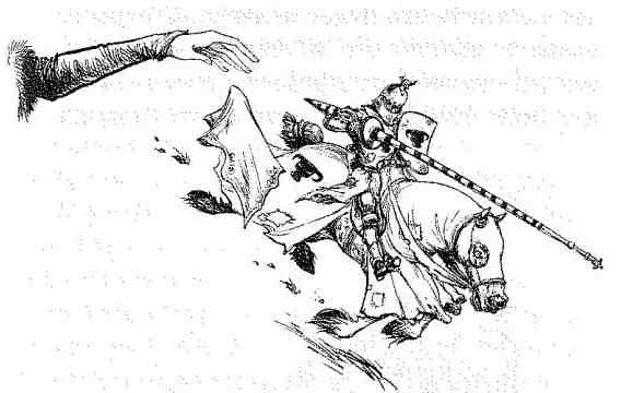 Вольный рыцарь Вольный рыцарь