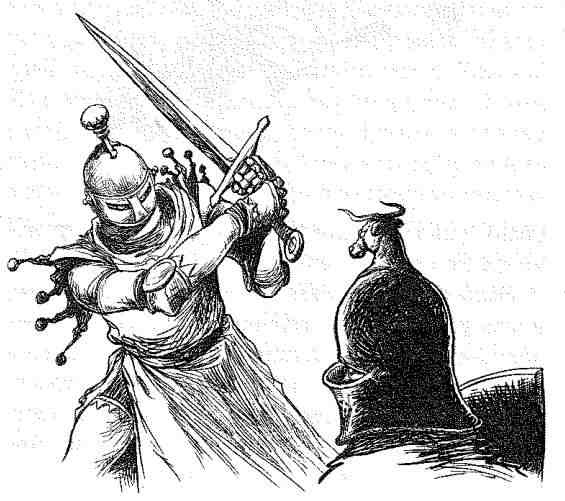 Вольный рыцарь Вольный рыцарь