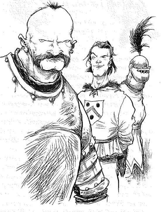 Вольный рыцарь Вольный рыцарь