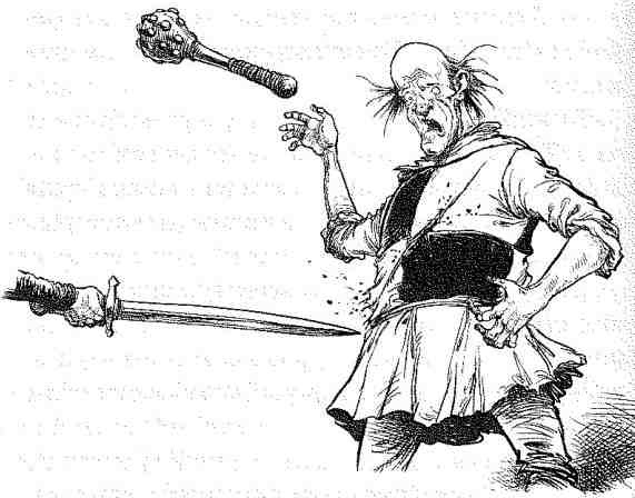 Вольный рыцарь Вольный рыцарь