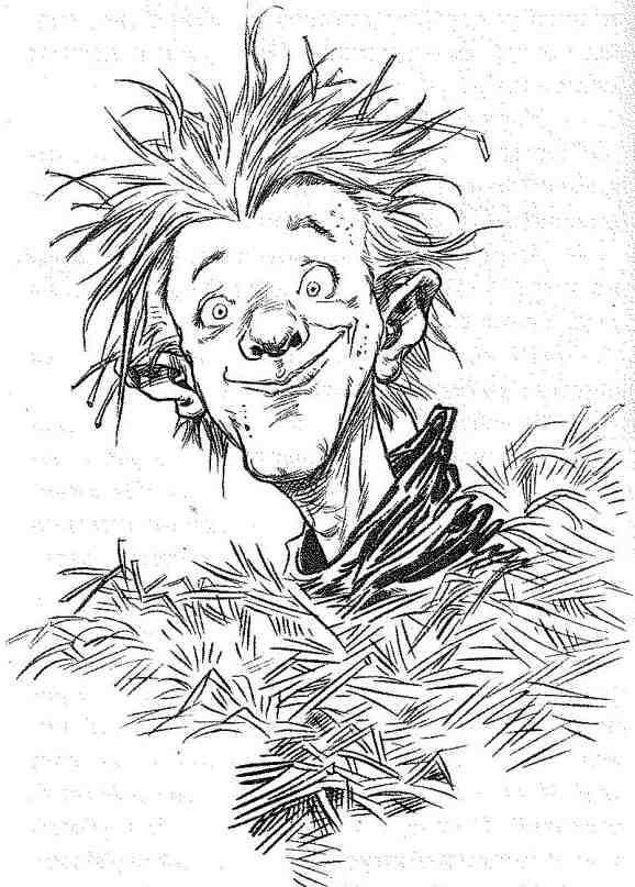 Вольный рыцарь Вольный рыцарь