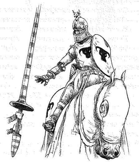 Вольный рыцарь Вольный рыцарь