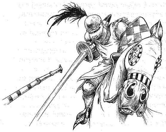 Вольный рыцарь Вольный рыцарь