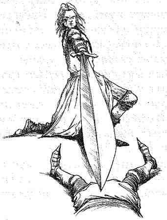 Вольный рыцарь Вольный рыцарь