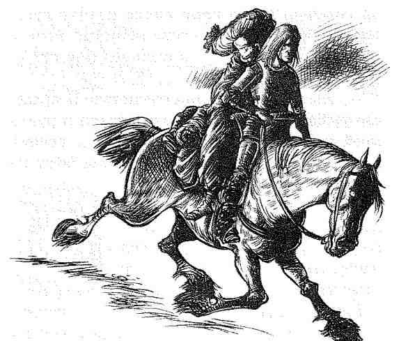 Вольный рыцарь Вольный рыцарь