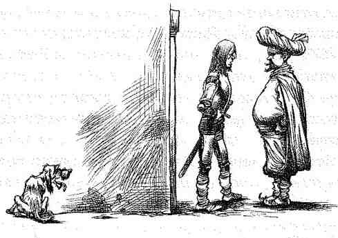 Вольный рыцарь Вольный рыцарь