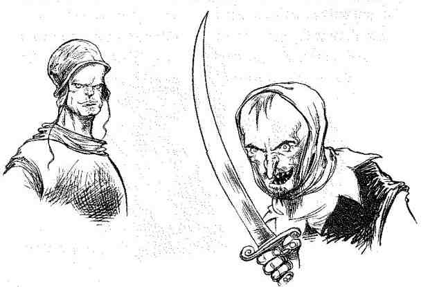 Вольный рыцарь Вольный рыцарь