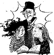 Заколдовать учителя? Нет проблем! Заколдовать учителя? Нет проблем!