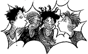 Заколдовать учителя? Нет проблем! Заколдовать учителя? Нет проблем!