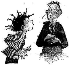 Заколдовать учителя? Нет проблем! Заколдовать учителя? Нет проблем!