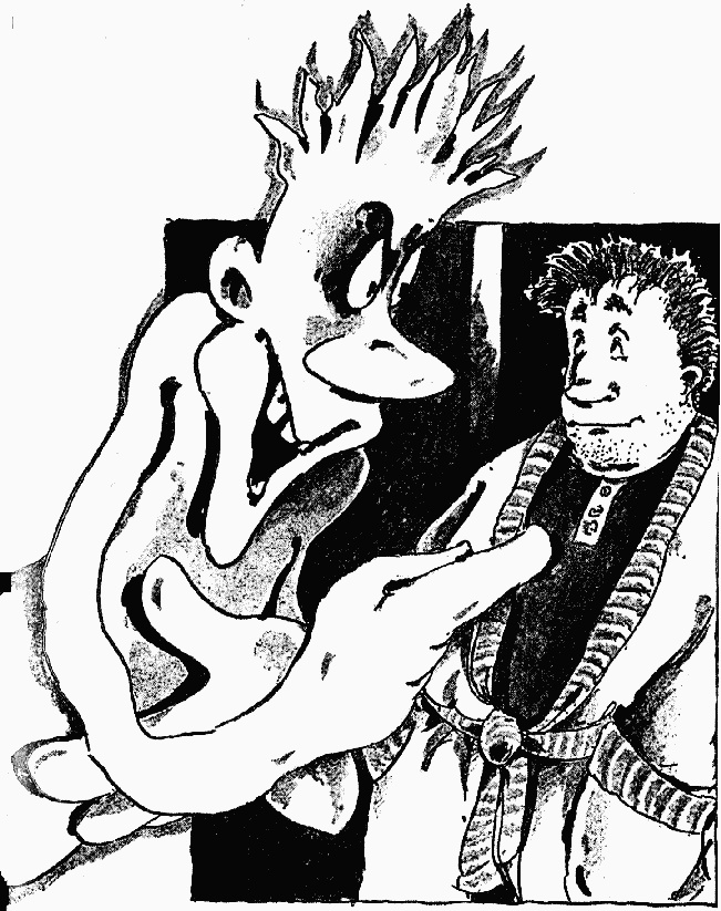 Охотники за привидениями в большой опасности Охотники за привидениями в большой опасности