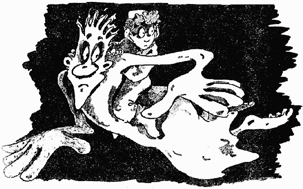 Охотники за привидениями в большой опасности Охотники за привидениями в большой опасности