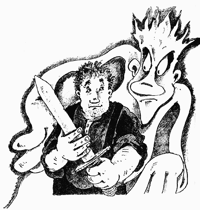 Охотники за привидениями в большой опасности Охотники за привидениями в большой опасности