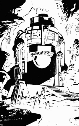 Колониальная служба