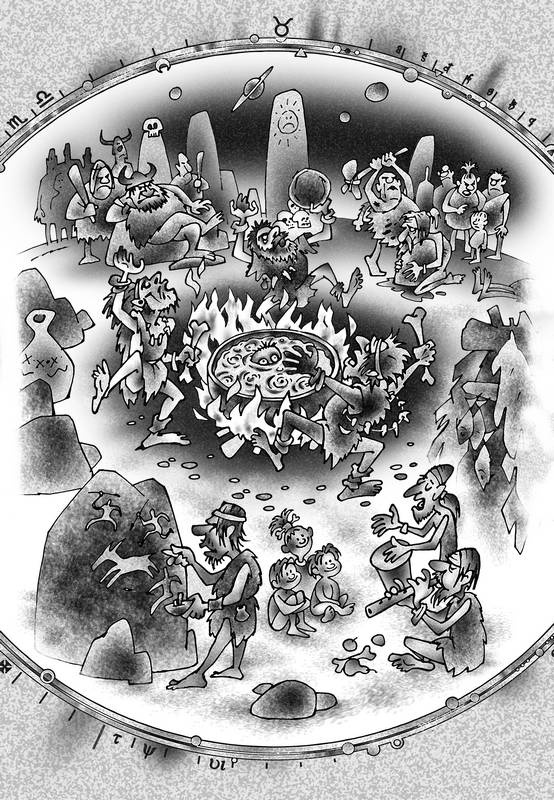 Наблюдатель. Сказка про деньги