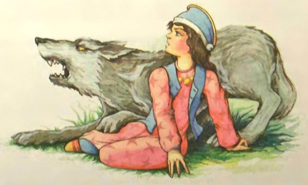 Дочь Гингемы Дочь Гингемы