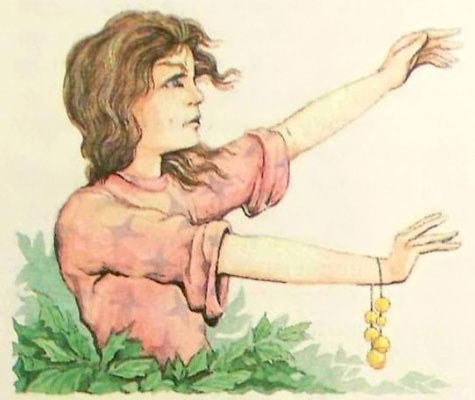 Дочь Гингемы Дочь Гингемы