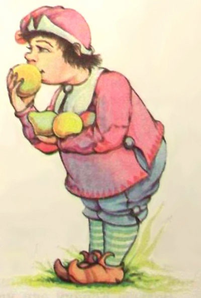 Дочь Гингемы Дочь Гингемы