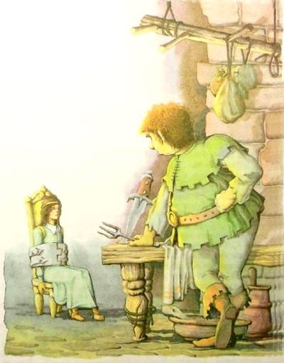 Дочь Гингемы Дочь Гингемы