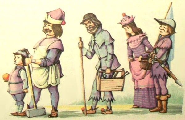 Дочь Гингемы Дочь Гингемы