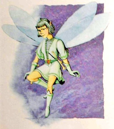 Фея Изумрудного города Фея Изумрудного города